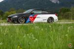 BMW M4 Coupe on Vossen Wheels (LC-108T) 2017 года